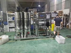 Purificador <span class=keywords><strong>de</strong></span> <span class=keywords><strong>agua</strong></span> <span class=keywords><strong>de</strong></span> 1000L/Hour500L/hora, uso en la familia, pequeño, salompio, ágatas, doble membrana <span class=keywords><strong>purificada</strong></span>, pozo profundo - Product Image 6