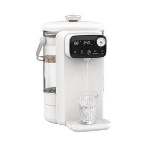 Bouilloire électrique intelligente à ébullition rapide avec réglage de la température, 2,5 L - Product Image 2