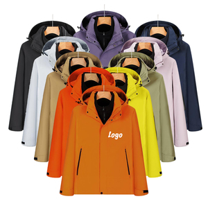 Combinaison de ski trois-en-un pour homme et femme, détachable, coupe-vent, imperméable, chaude et épaisse - Product Image 6