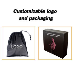 Juego de Bandas de Resistencia de Látex Personalizadas de 11 Piezas con 2 Tubos de Tensión y Cuerda de Tracción - Product Image 6