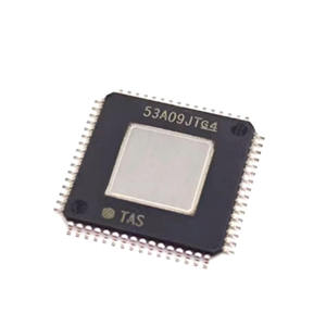 Amplificateur de puissance audio TAS5631 HTQFP64 TAS5631BPHDR pour puces IC - Product Image 1