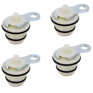 Jeep Chrysler Timing <b>Chain</b> <b>Plug</b> 53032221AA Plastic Water Camshaft Accessory Replacement Part - Product Image 1