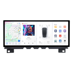 <span class=keywords><strong>Autoradio</strong></span> Android DUDU7 avec garnitures, écran UHD, aide au stationnement avec câbles USB <span class=keywords><strong>Micro</strong></span> <span class=keywords><strong>pour</strong></span> BMW Série 7 F01 F02 F03 F04 2010-2015 - Product Image 1
