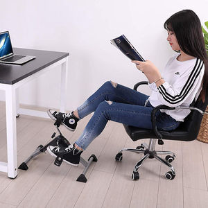 Sepeda Mini <span class=keywords><strong>Pedal</strong></span> untuk Olahraga di Bawah Meja, Sepeda Olahraga Magnetik Tipe Recumbent, Sepeda Mini Lipat Digital untuk Latihan <span class=keywords><strong>Pedal</strong></span> - Product Image 1