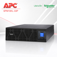 UPS Trifásico de Entrada y Salida Trifásica APC de 10KVA, 15KVA y 20KVA con Función Paralela SPM10KL-33P, SPM15KL-33P, SPM20KL-33P