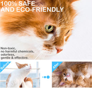 Precios de fábrica Spray calmante para gatos, Spray calmante de feromonas para gatos, Spray calmante para gatos recomendado por veterinarios - Product Image 3