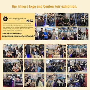 Chaise de massage portable de luxe à gravité zéro moderne avec contrôle de la minuterie Shiatsu - Product Image 4