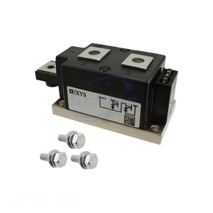In Stock Thyristors Y1-CU MCC225-16IO1 Electronic Circuit Components - Product Image 1