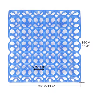 Bandeja de Plástico para <span class=keywords><strong>Huevos</strong></span> en Oferta, Bandeja de Plástico para Incubadora de <span class=keywords><strong>Huevos</strong></span> de <span class=keywords><strong>Gallina</strong></span>, Caja de Embalaje Reutilizable para 30 <span class=keywords><strong>Huevos</strong></span> - Product Image 6
