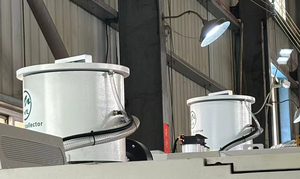 Venta de fábrica eléctrica mecánica colector de humo máquina CNC procesador colector de niebla de aceite para torno CNC - Product Image 3