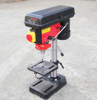 Perceuse à colonne de production industrielle 13 mm de capacité de perçage SP5213A avec moteur et roulement 250/350W
