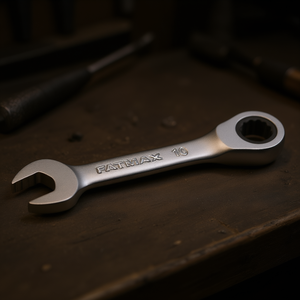 Llave de Trinquete Corta Fatmax de 10 mm con Perfil Antideslizante - Product Image 3