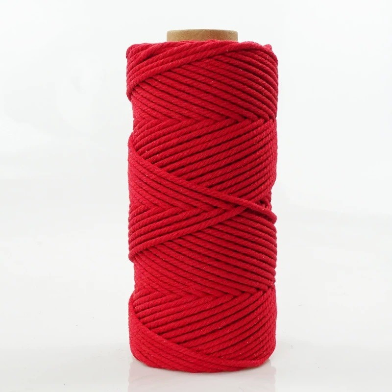 Rouge, 50 ans par rouleau