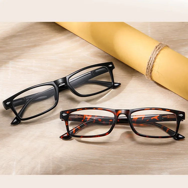 แว่นตาอ่านหนังสือ DHK6101สำหรับผู้อ่านใช้ได้ทั้งชายและหญิงแว่นตาอ่านหนังสือ2023สำหรับผู้สูงอายุ