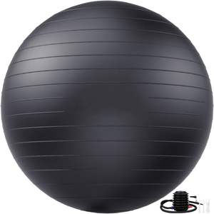 Ballon Offres Spéciales pilates gym fitness pilates Exercice Équilibre Ballon de fitness Antidérapant Mini Exercice et entraînement Yoga Ballon de gymnastique - Product Image 1