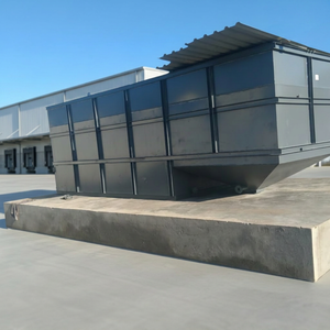 Planta de Tratamiento de Aguas Residuales con Bomba de Engranajes PLC, Productividad de 5000 L/Hora, Contenedorizada, Lista para Usar - Product Image 4