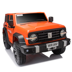 Voiture électrique Tank 300 RC pour enfants, utilisation intérieure et extérieure, pour les enfants de 8 à 13 ans - Product Image 1