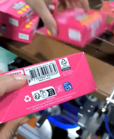 Machine d'étiquetage électrique pour boîtes, machine d'étiquetage latéral pour boîtes