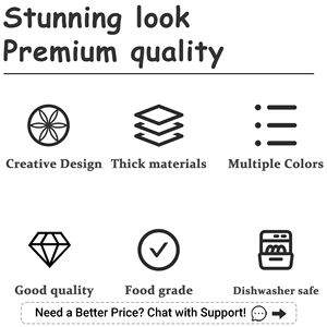 Plato de Servir Dulces con Forma de Flor de Acrílico, Nuevo, para Fiestas en Casa, Hotel, Plato para Aperitivos, Centro de Mesa, Tazón para Dulces, Plato para Frutas - Product Image 3