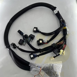 Nuevo Arnés de Cableado para Consola Derecha EC220D 14726138, Piezas de Repuesto para Equipo Pesado - Product Image 1