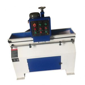 Máquina rectificadora lineal automática pequeña para afilar cuchillas de cepilladora en equipos de afilado de cuchillas para trituración de plástico en carpintería - Product Image 1