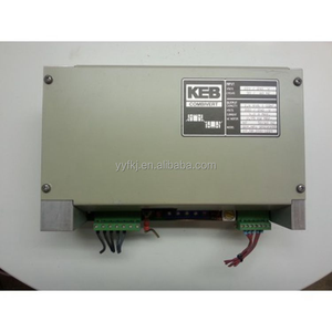 17.F4.C1G-M5420 ชุดควบคุมความเร็วรอบมอเตอร์แบบแปรผัน KEB อุปกรณ์ควบคุมอุตสาหกรรม PLC พร้อมจัดส่ง ของแท้ 100% คุณภาพเยี่ยม - Product Image 2