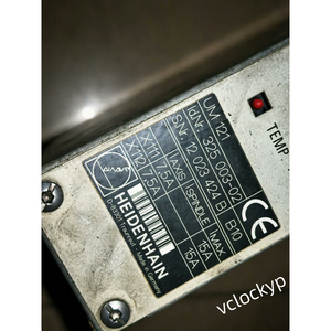 อินเวอร์เตอร์ Heidenhain UM 121 มือสอง - Product Image 2