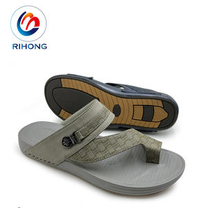 صندل رجالي جلدي صناعي جديد، وصل حديثًا، رخيص للبيع بالجملة، صندل عربي بتصميم باكستاني/دبي - Product Image 5