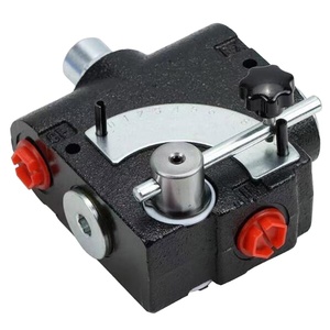 Flowfit Hydraulic Adjustable Pressure Compensating <strong>Variable</strong> <strong>Flow</strong> <strong>Control</strong> <strong>Valve</strong> 60L 40L - Product Image 1