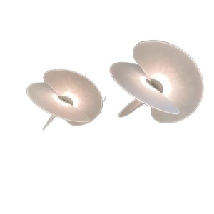 Italian Silk Chandelier Round Led <b>Light</b> Single Head For Living Room And Dining Room Home <b>Lighting</b> - Product Image 5