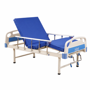 <span class=keywords><strong>Cama</strong></span> <span class=keywords><strong>de</strong></span> Hospital Manual <span class=keywords><strong>de</strong></span> Alta Calidad con 2 Manivelas, Precio <span class=keywords><strong>de</strong></span> Fábrica, Certificación CE, <span class=keywords><strong>Cama</strong></span> <span class=keywords><strong>de</strong></span> Hospital Ajustable para Pacientes - Product Image 4