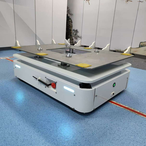 잠재 전 방향 AGV 농업 자동화 장비 운송 장비 온실 장비 관리 베이징 - Product Image 4