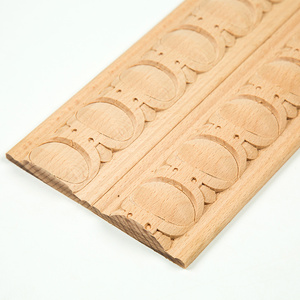 Moldura de Madera Blanca/Moldura Estampada en Caliente - Product Image 3