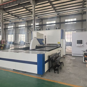 Hoàn toàn tự động thép không gỉ tấm mỏng độ chính xác cao uốn và gấp máy - Product Image 3