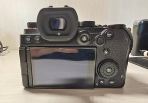 Original Used Panasoniccs S5 24MP Full Frame CMOS Sensor Camera S5 4K Video Recording Camera - Product Image 3