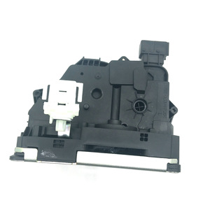 Aplicable al sistema de cierre centralizado delantero y izquierdo para Opel Vauxhall con volante a la derecha, modelo 13258277 - Product Image 4