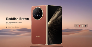 GRAN OFERTA: HONOR Magic V5 versión global original, cámara ultra gran angular de 50MP, tecnología Eye Comfort, tamaño de pantalla interna de 7.95 pulgadas - Product Image 4