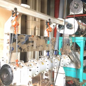 Extrusora de alimentos multifunción <span class=keywords><strong>para</strong></span> peces, extrusora de peces flotante, <span class=keywords><strong>máquina</strong></span> de fabricación de alimentos acuáticos - Product Image 2