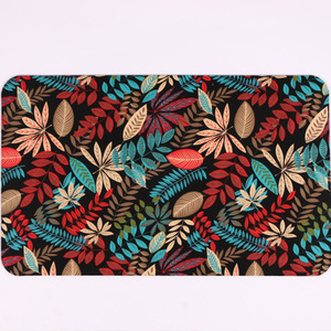 Alfombrillas de Goma Impresas para Baño, 40x60cm, 50x80cm, 60x90cm, 70x140cm, Modernas y Sencillas para Sala de Estar, Lavables a Mano - Product Image 4