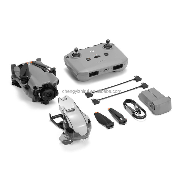 In Stock New Mini 5 Pro Standard Version Lightweight Portable 1-Inch Large CMOS Camera Drone with Remote Control 4K UHD 50MP