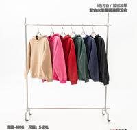 Vente en gros 400 GSM Noir Solide En Relief Sweat À Capuche Ensemble XL Taille 3D Brodé Lavé Col À Capuche Hiver Articles Assortis