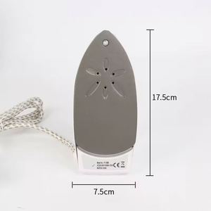 WAIKIL Plancha de Vapor Portátil Mini Plegable de Mano para Viajes con Ráfaga de Vapor de 700W para Uso Doméstico y Hotelero - Product Image 3