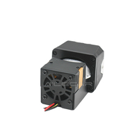 Phare de voiture à LED bi-laser de 1,5 pouce, projecteur de retrofit, feux de croisement 35W 8000Lm, feux de route 50W 10000Lm, 3000-6500K