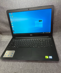 Ordinateur portable d'occasion DALL 5557 de 15,5 pouces pour professionnels, Intel Core i7-6500U, 8 Go de RAM, SSD 240 Go, carte graphique dédiée (version anglaise) - Product Image 4