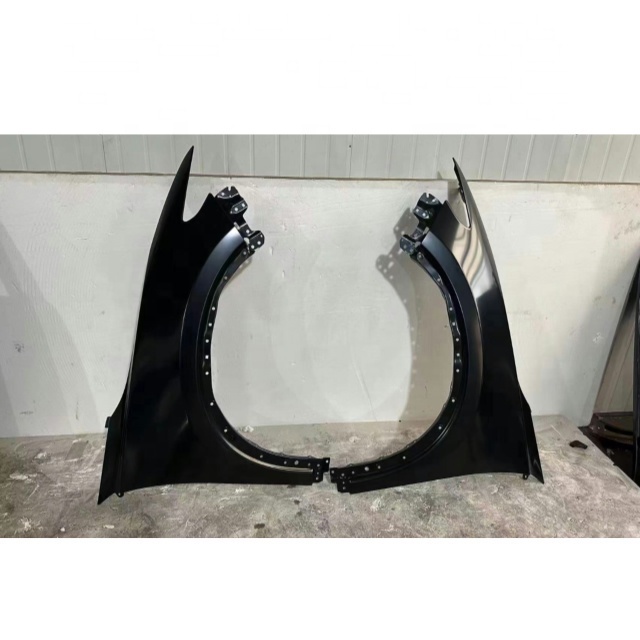 Mazda CX-9 2016-2023 Body Kit: Grille, Headlight, Tail Lamp