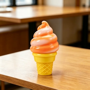 Juguete de Extrusión de Helado TPR Más Vendido, Juguete Antiestrés de Helado para Niños - Product Image 3