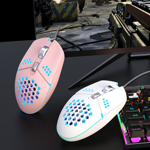 G25 Wired Gaming <b>Mouse</b> With RGB Backlit 11 Buttons Optical Sensor Right Hand Ergonomic Design - Product Image 2