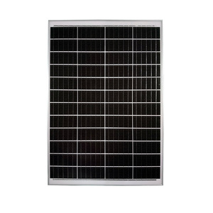 Monocrystalline <b>Solar</b> Panel 18V 45W Outdoor Residential Photovoltaic Power <b>Generation</b> System - Product Image 1
