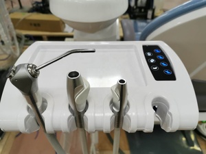 Un comodo riunito dentale e poltrona odontoiatrica sedie dentali listino prezzi con lampada A Led integrale <span class=keywords><strong>unit</strong></span>à dentale <span class=keywords><strong>CX</strong></span>-<span class=keywords><strong>2311</strong></span>(18) - Product Image 6