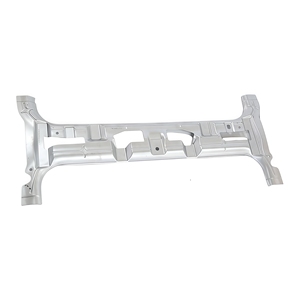 Fabrication sur mesure OEM en acier inoxydable et aluminium, découpe laser, pliage, pièces de tôlerie, pièces d'estampage métallique - Product Image 6